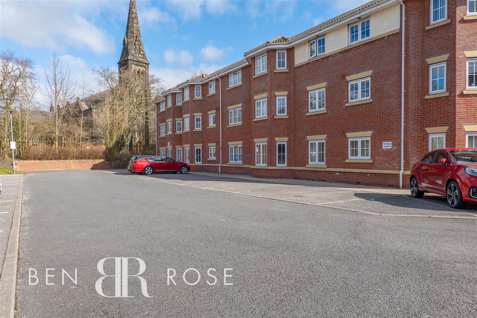 Baxendale Grove, Preston